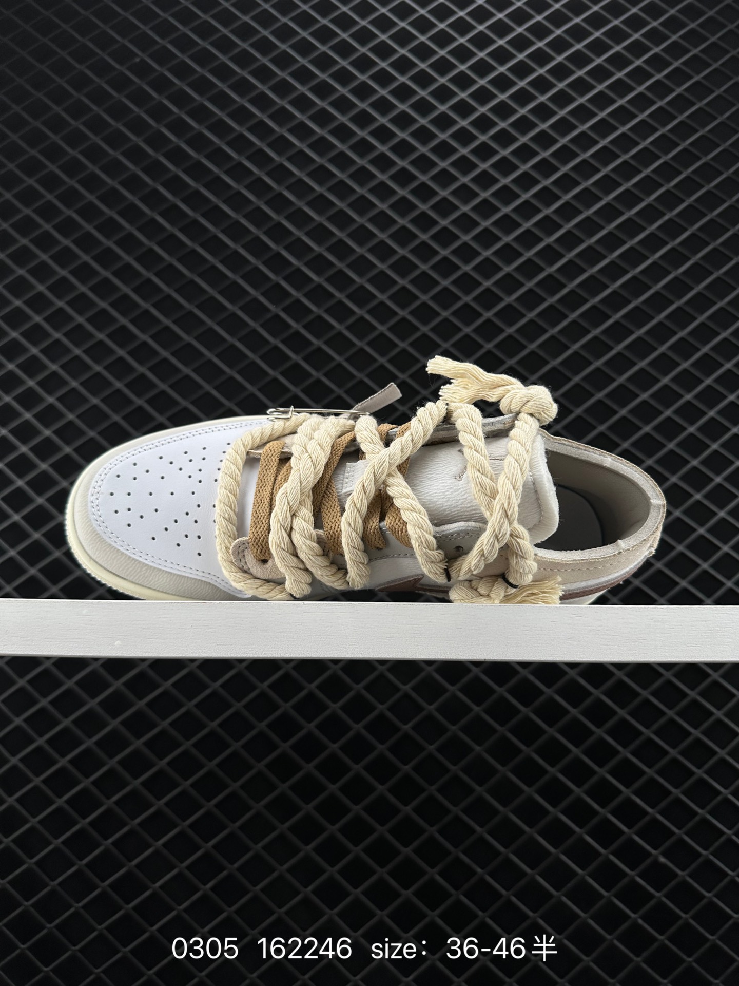 Air Jordan 1 Low SE Craft